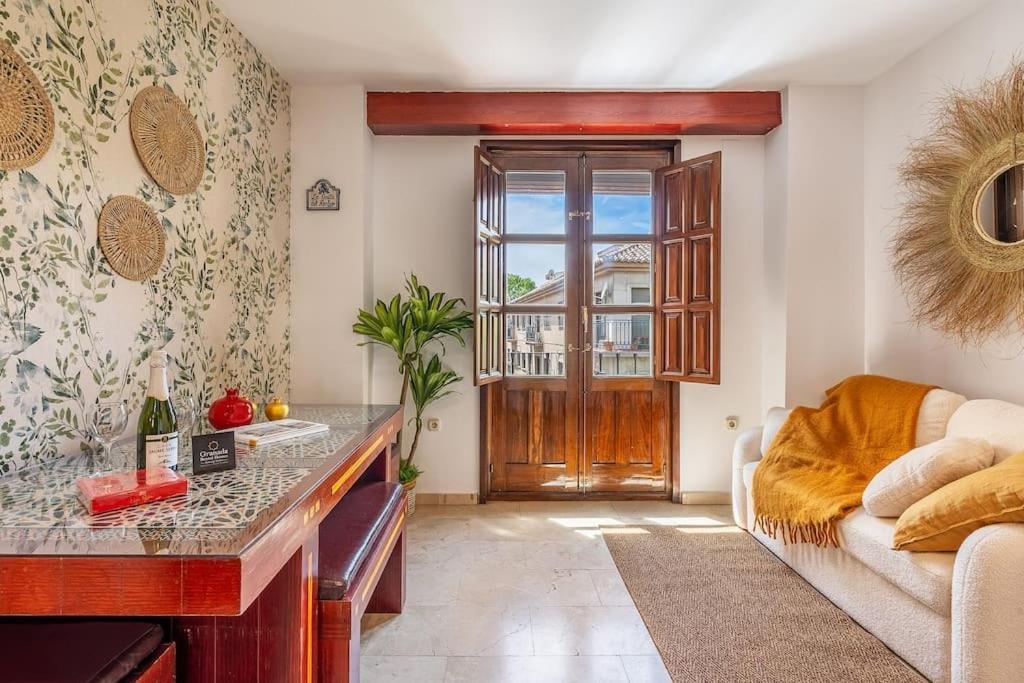 Luxury Plaza Fortuny Apartamento Granada