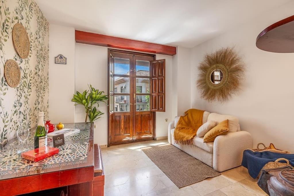 Appartement Luxury Plaza Fortuny Grenade