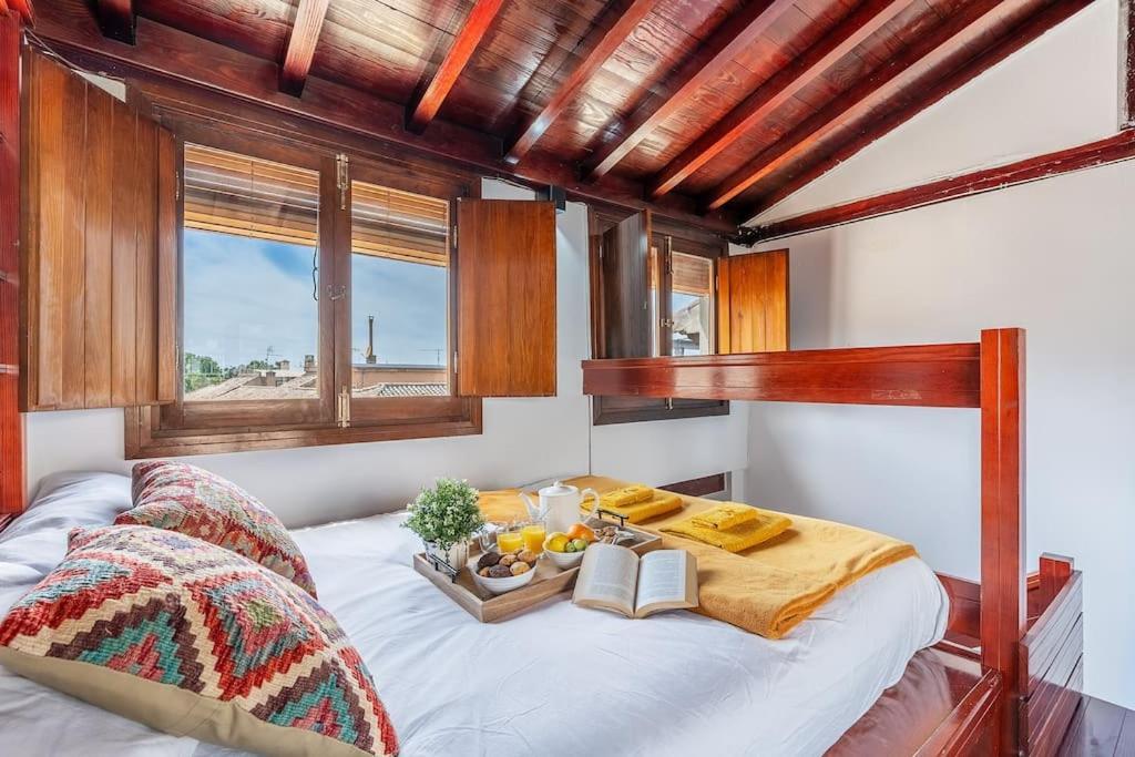 Luxury Plaza Fortuny Appartement *