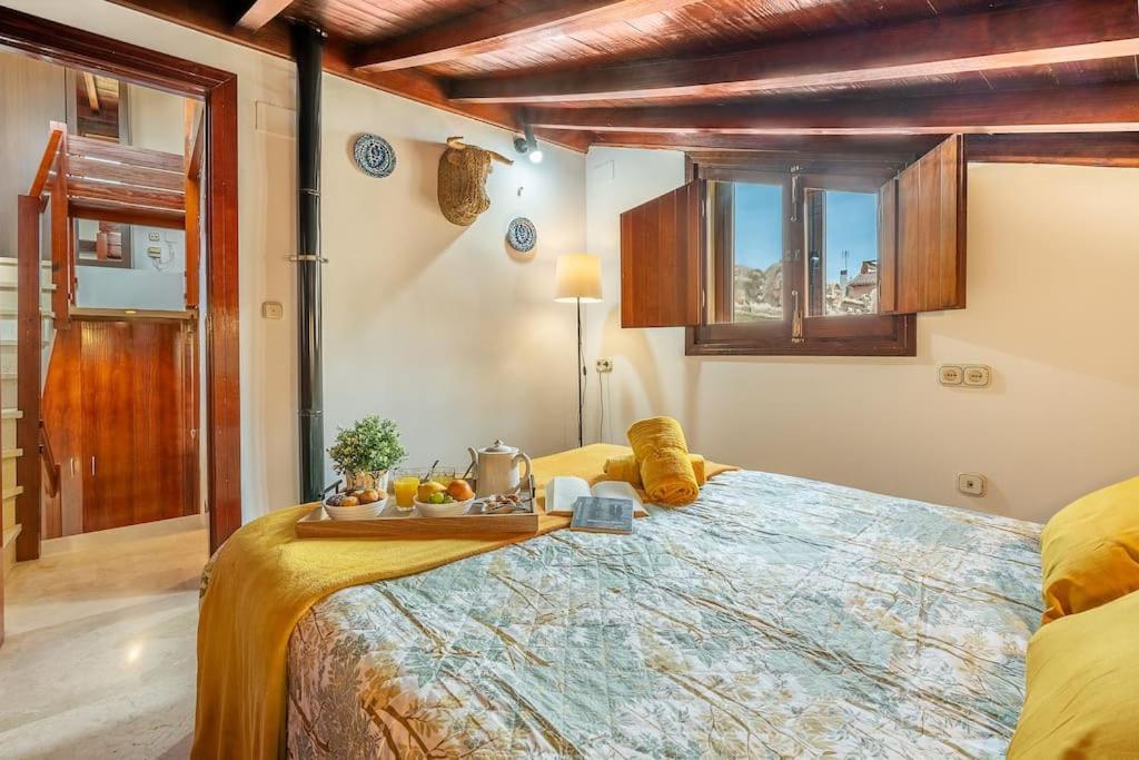Luxury Plaza Fortuny Appartement