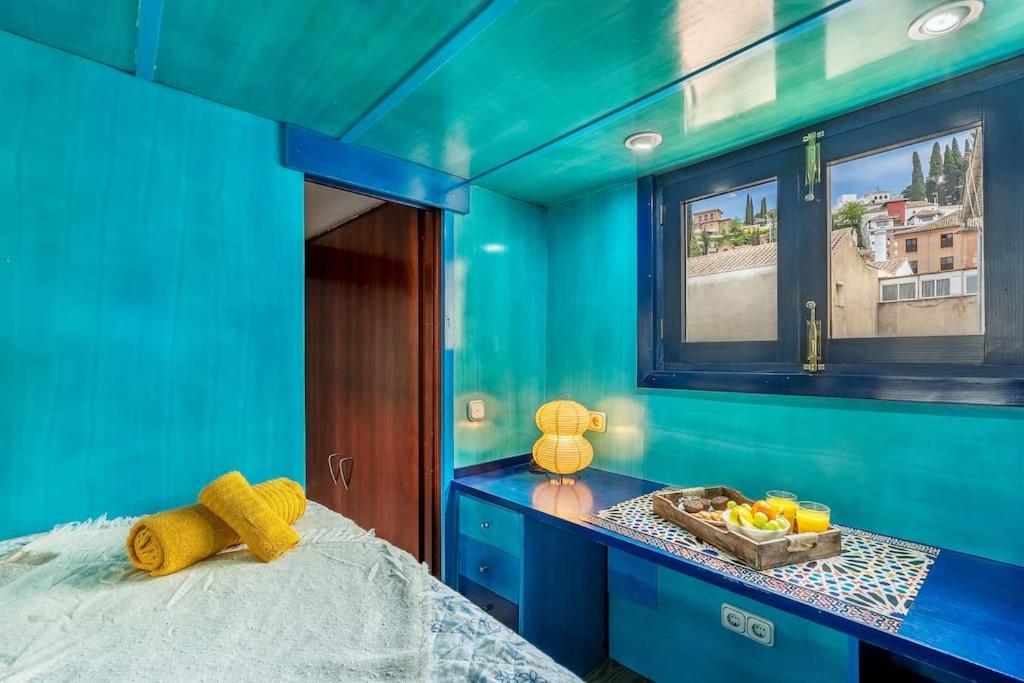 Appartement Luxury Plaza Fortuny Grenade